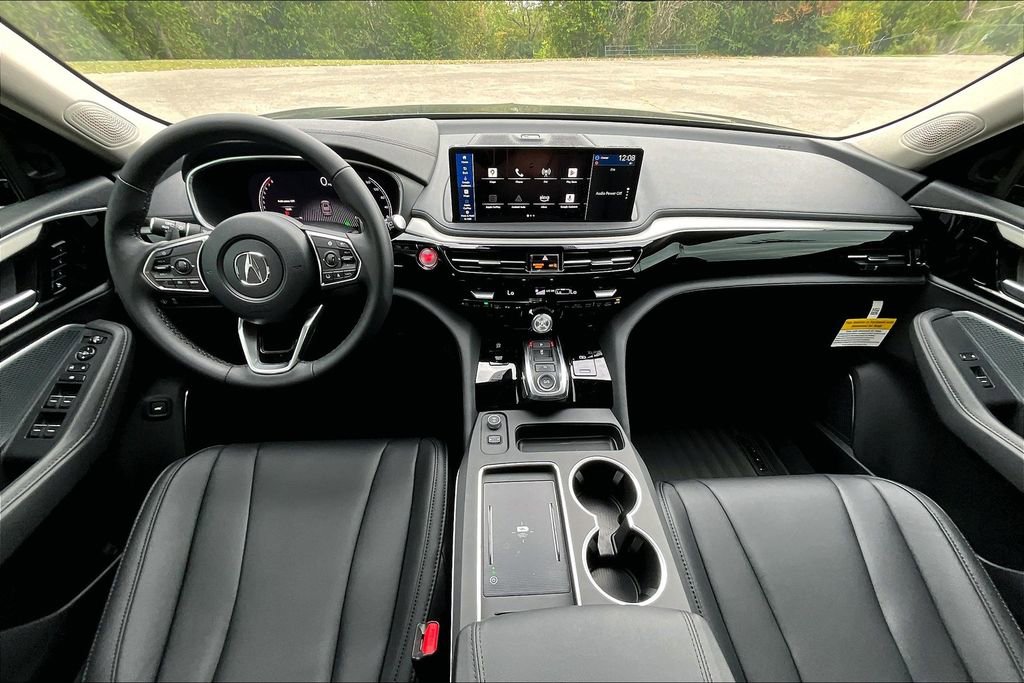 Used 2025 Acura MDX SH-AWD image 2