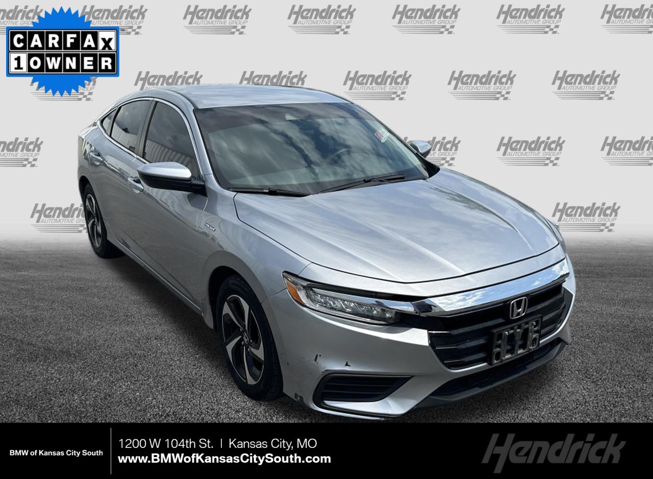 Used 2022 Honda Insight EX image 1