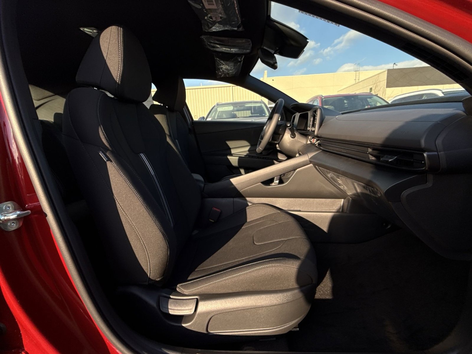New 2026 Hyundai Elantra Sport FWD image 26