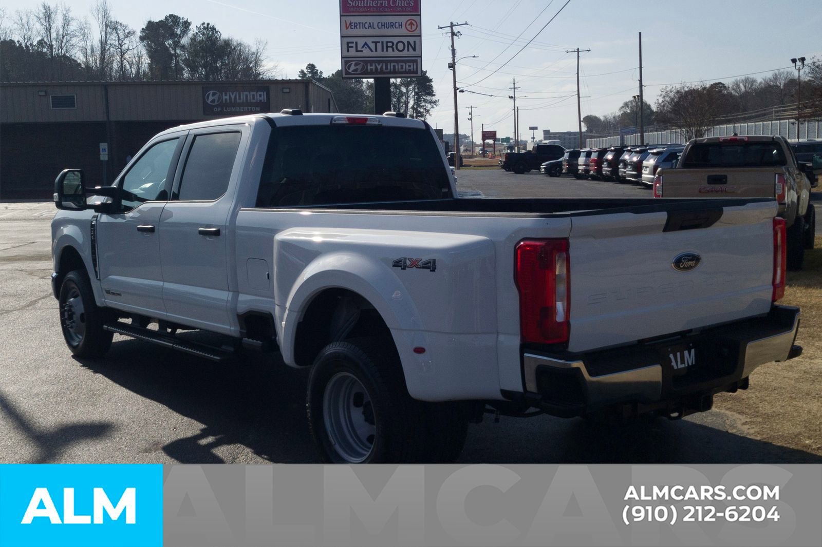 Used 2025 Ford F350 XLT image 10