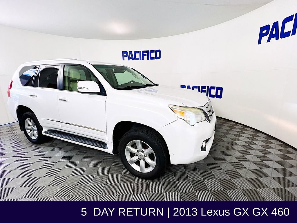 Used 2013 Lexus GX 460