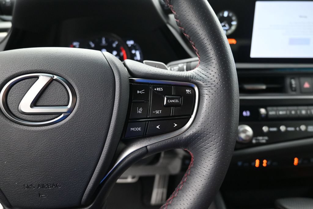 Used 2024 Lexus ES 350 F Sport w/ Accessory Package (Z2) FWD image 32
