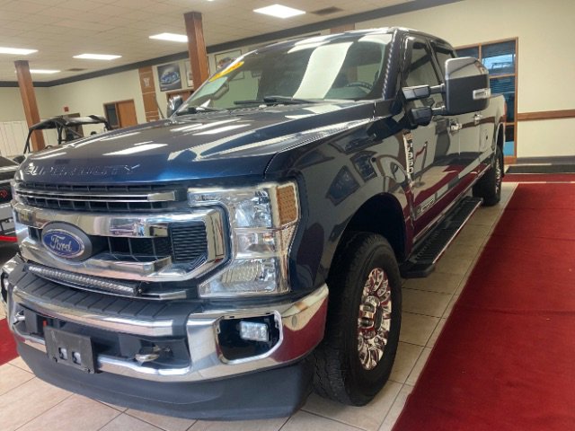 Used 2020 Ford F350 XLT w/ XLT Premium Package image 1