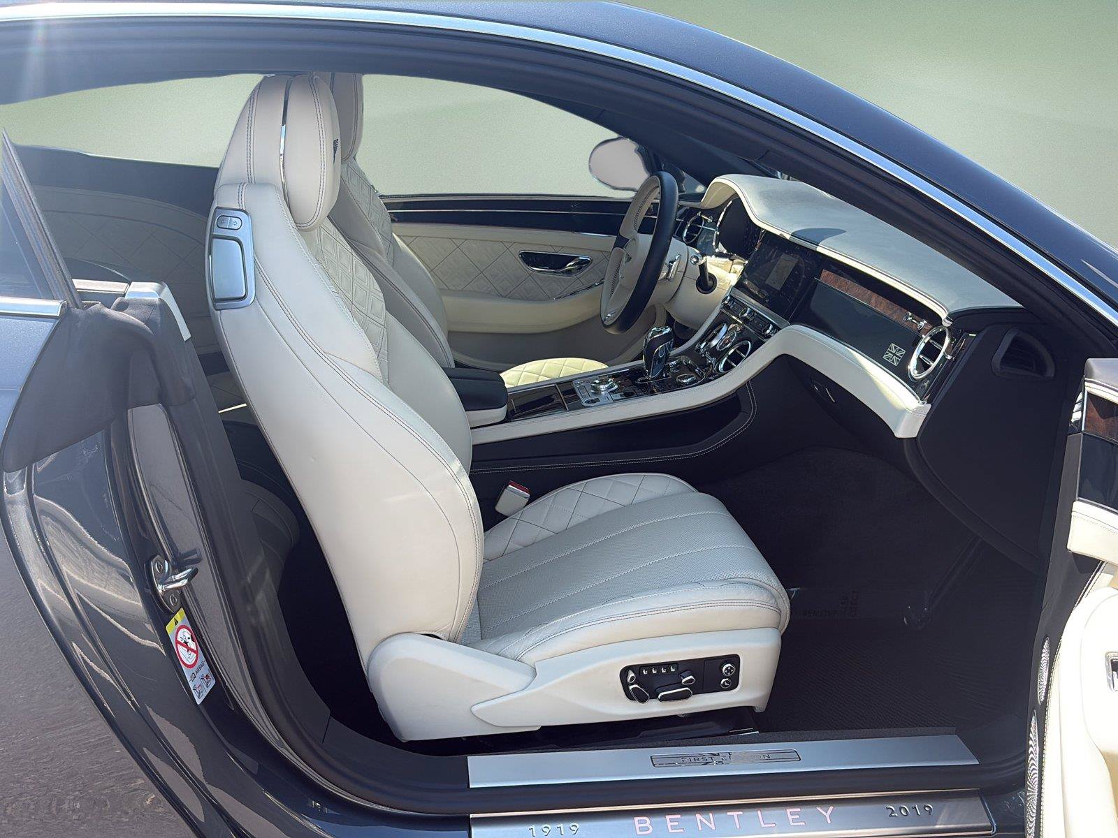 Used 2020 Bentley Continental GT w/ First Edition Specification AWD/4WD image 13