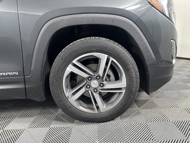 Used 2018 GMC Terrain SLT w/ Preferred Package image 9