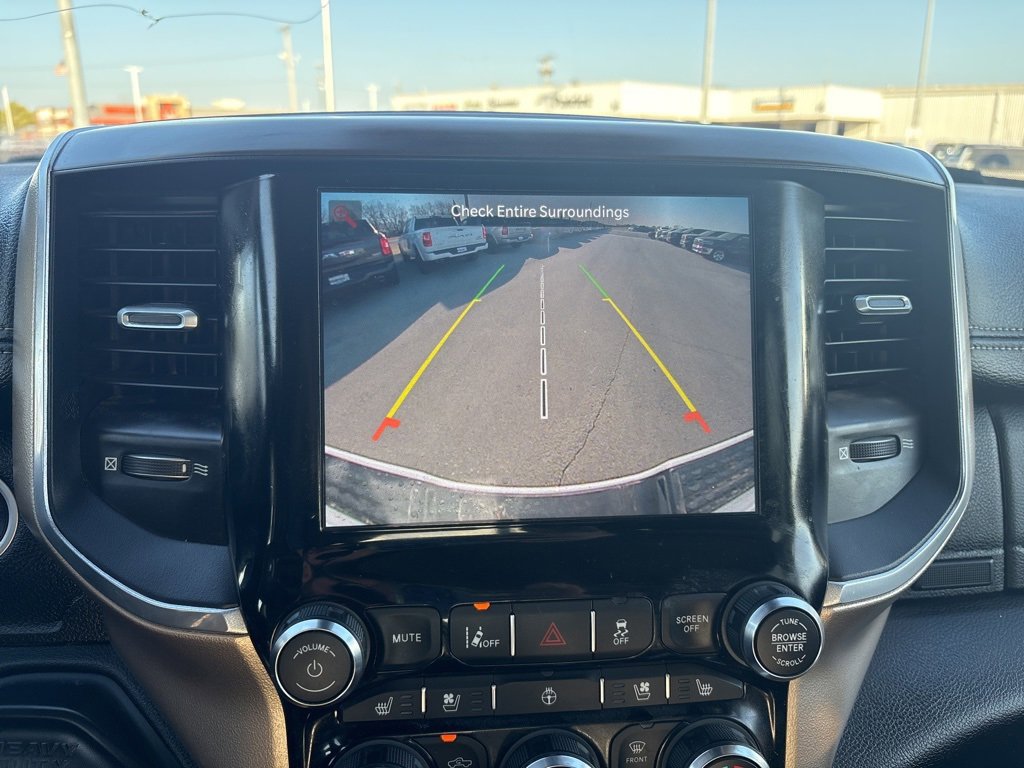 Used 2024 RAM 2500 Laramie w/ Safety Group image 19