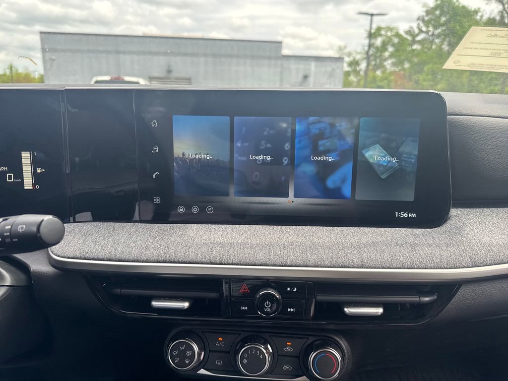 New 2026 Nissan Kicks S image 17