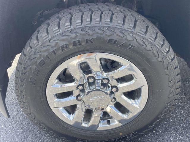 Used 2017 Chevrolet Silverado 2500 LT w/ LT Fleet Convenience Package AWD/4WD image 8