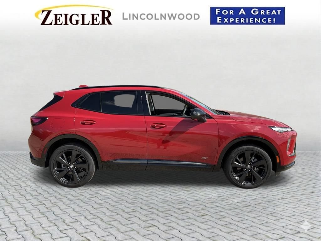New 2026 Buick Envision Sport Touring AWD/4WD image 8
