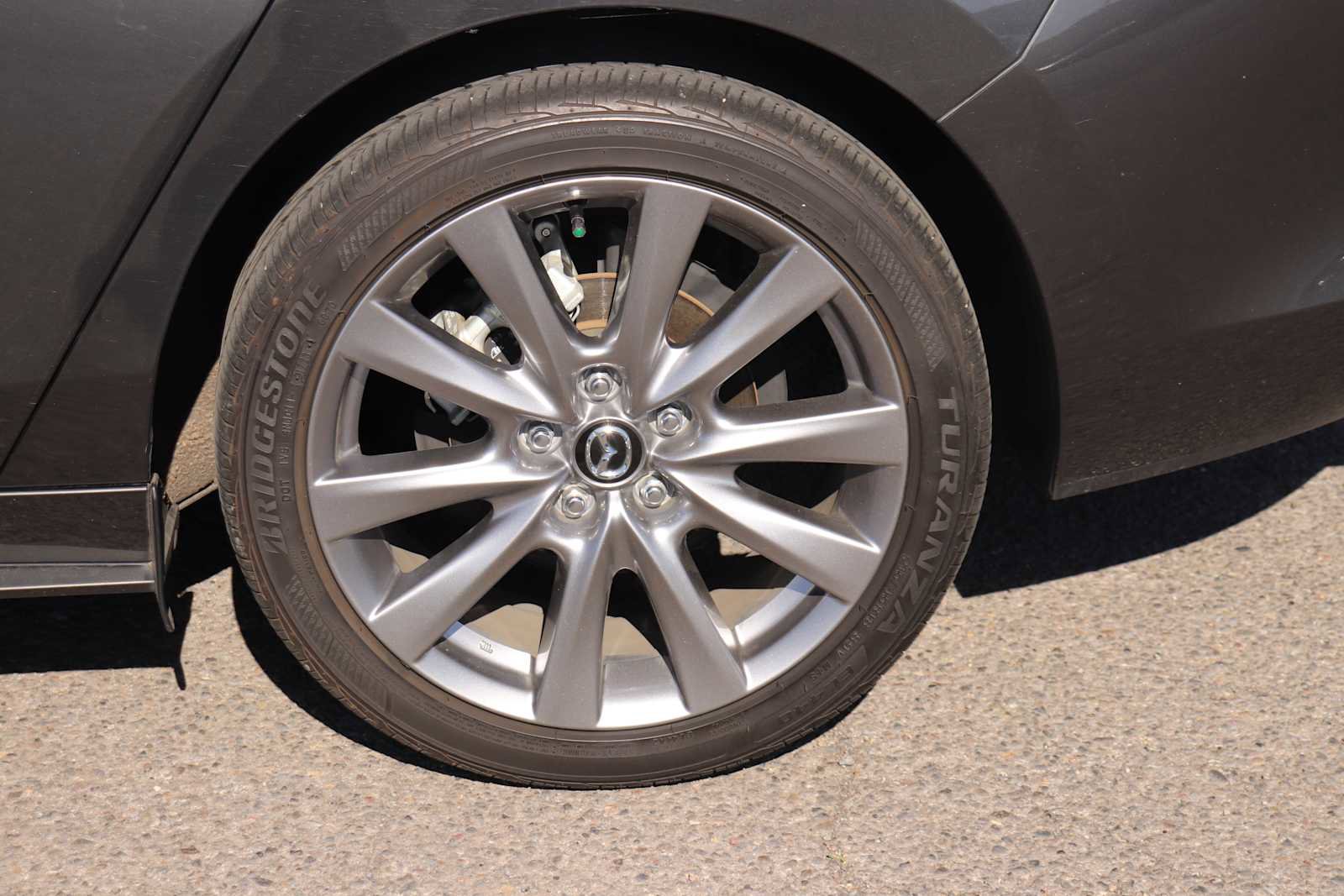 Used 2023 MAZDA MAZDA3 s FWD image 9
