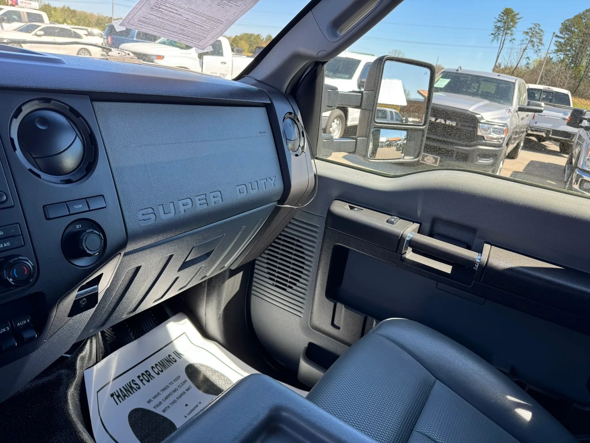 Used 2015 Ford F350 XL w/ Power Equipment Group AWD/4WD image 10