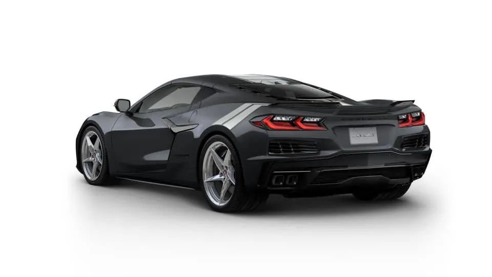 New 2027 Chevrolet Corvette Grand Sport RWD image 4