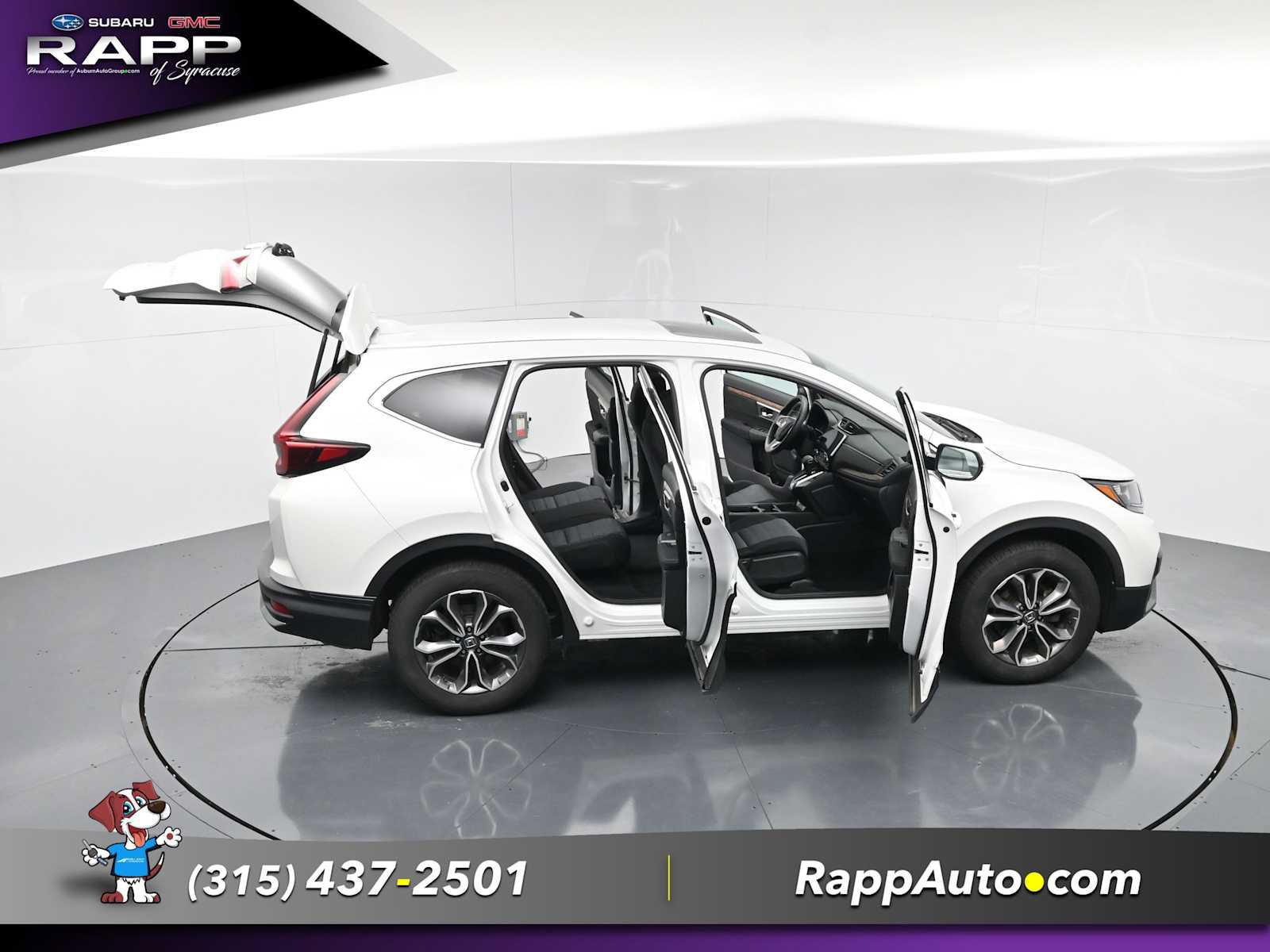 Used 2022 Honda CR-V EX image 28