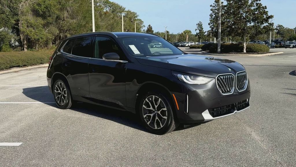 New 2026 BMW X3 xDrive30 w/ Premium Package image 2