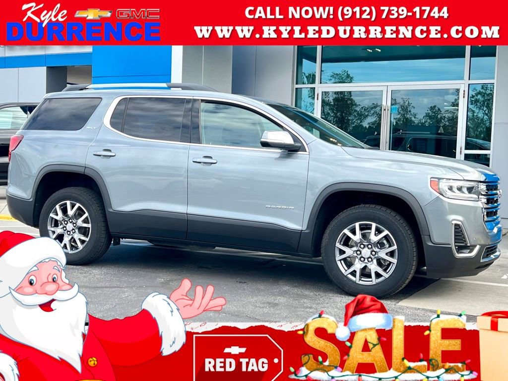 Used 2023 GMC Acadia SLT