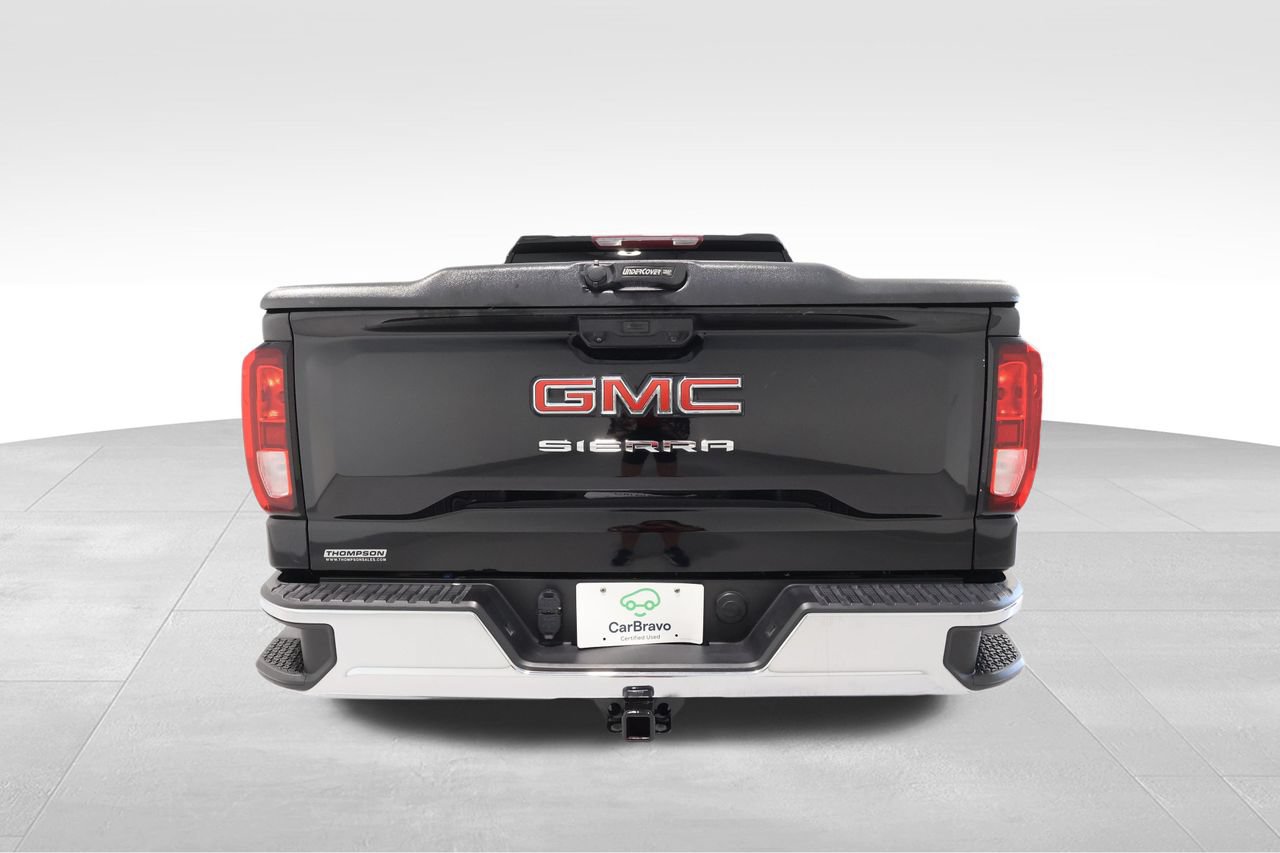 Certified 2023 GMC Sierra 1500 Pro w/ Pro Value Package AWD/4WD image 3