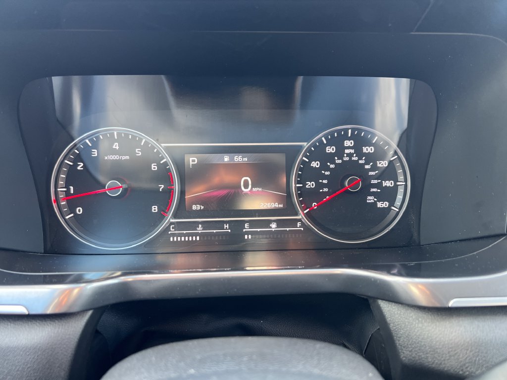Certified 2023 Kia Sorento LX AWD/4WD image 19