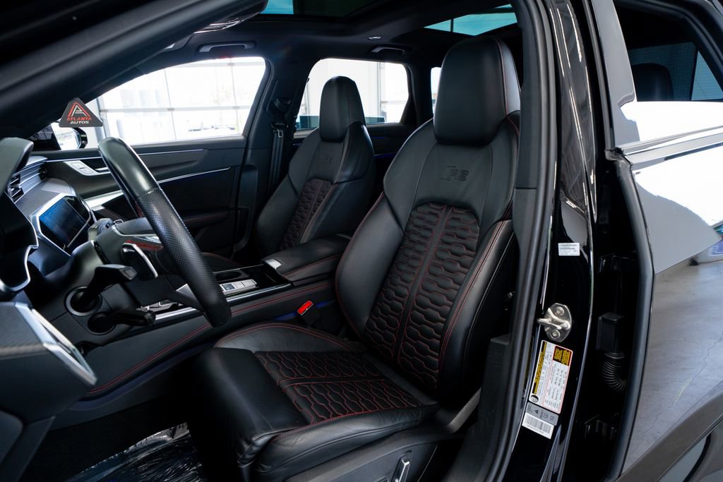 Used 2021 Audi RS 6 image 37