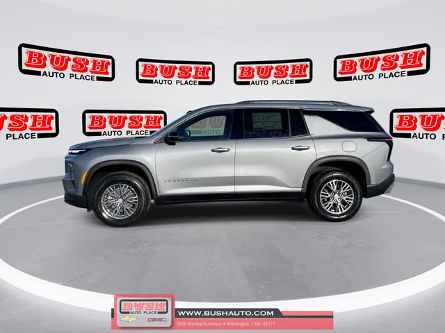 New 2026 Chevrolet Traverse LT w/ LPO, Floor Liner Package image 7