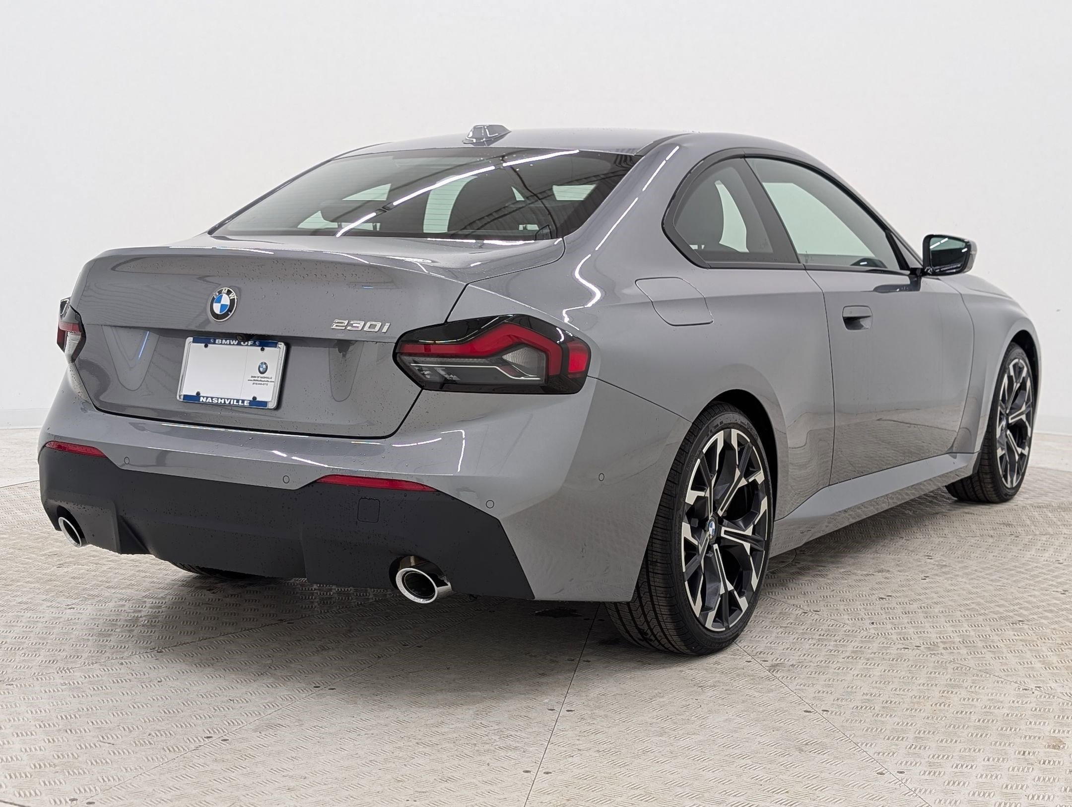 New 2026 BMW 230i Coupe w/ Convenience Package image 9