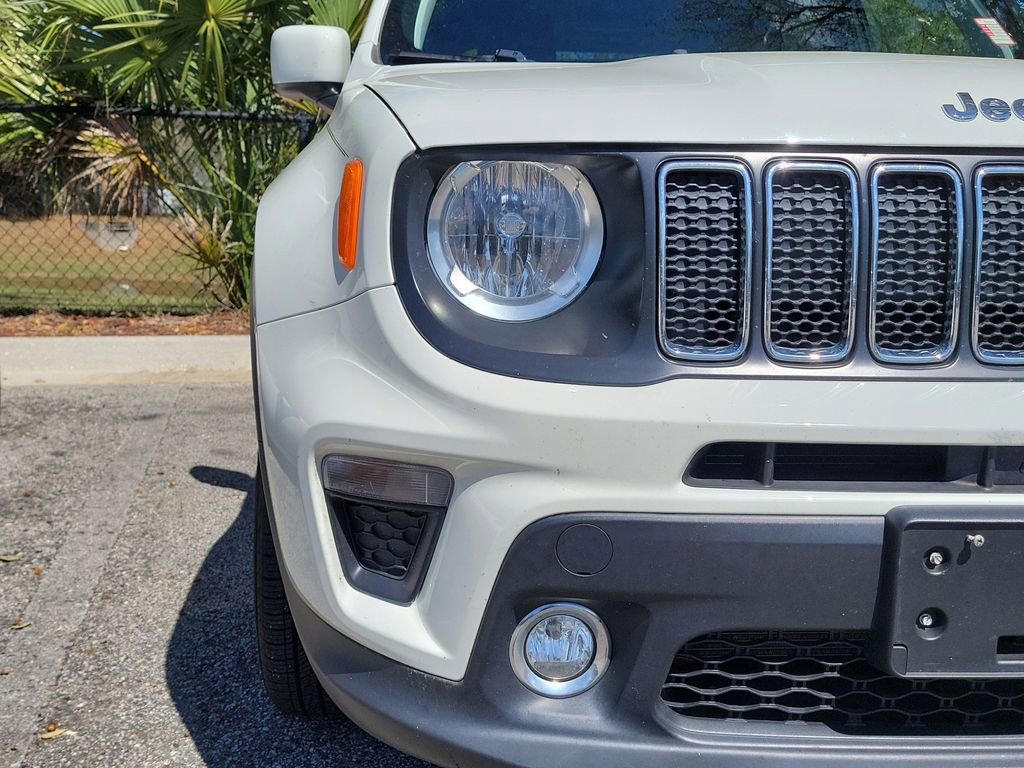 Used 2019 Jeep Renegade Latitude w/ Popular Equipment Group image 5