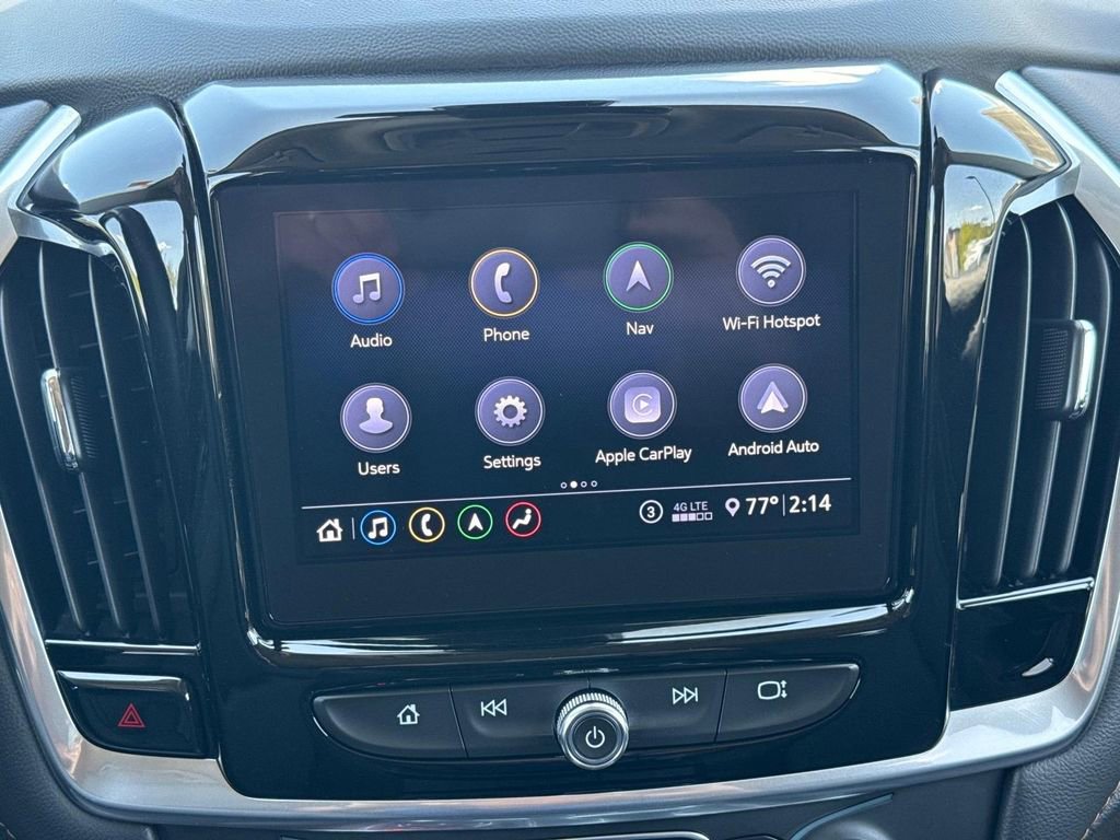 Used 2020 Chevrolet Traverse RS AWD/4WD image 14