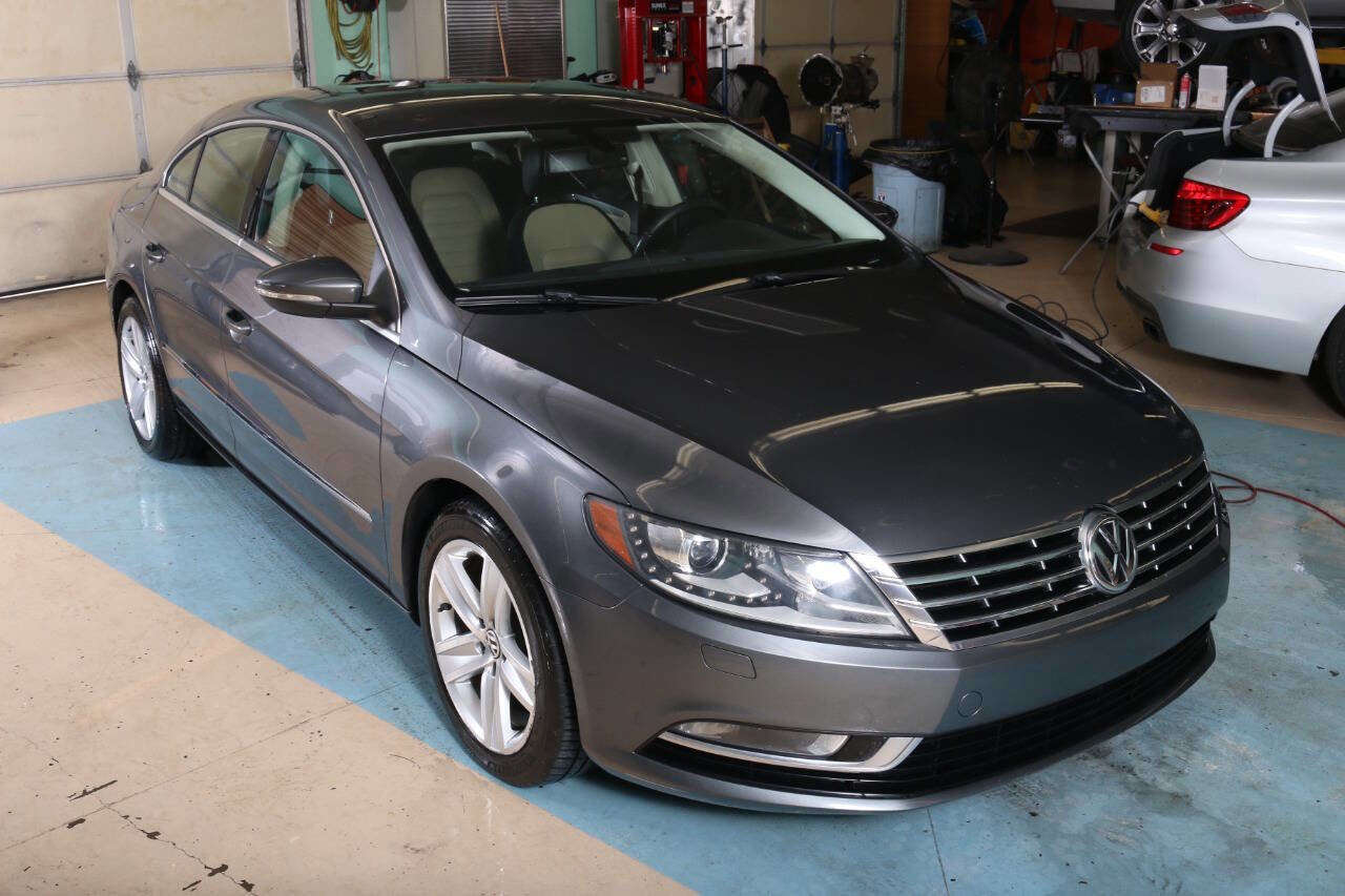 Used 2016 Volkswagen CC Sport FWD image 13
