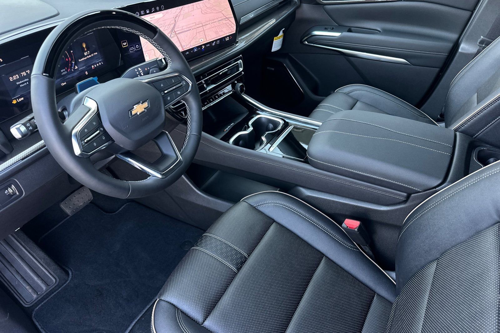 New 2026 Chevrolet Traverse High Country image 10