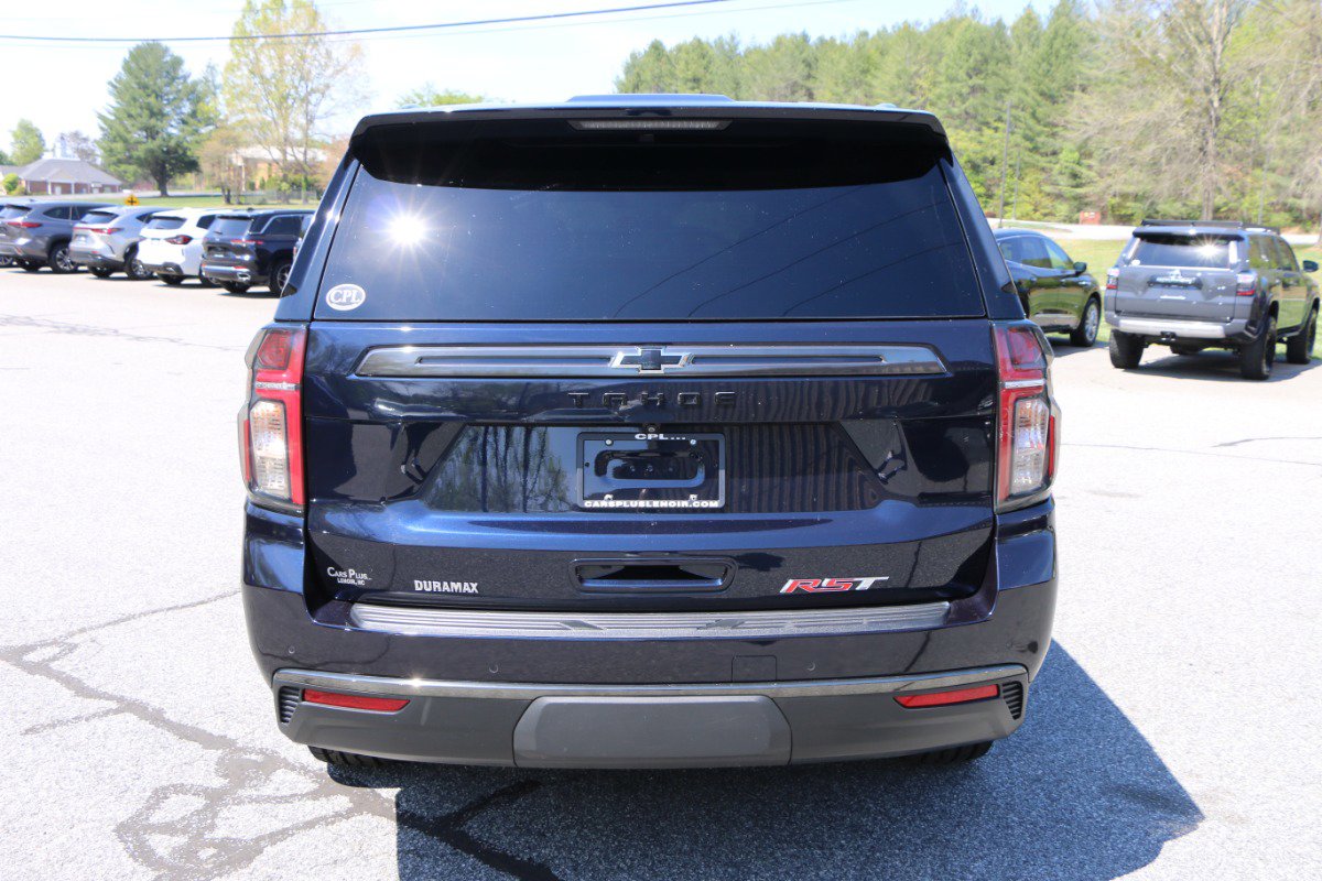 Used 2021 Chevrolet Tahoe RST image 4