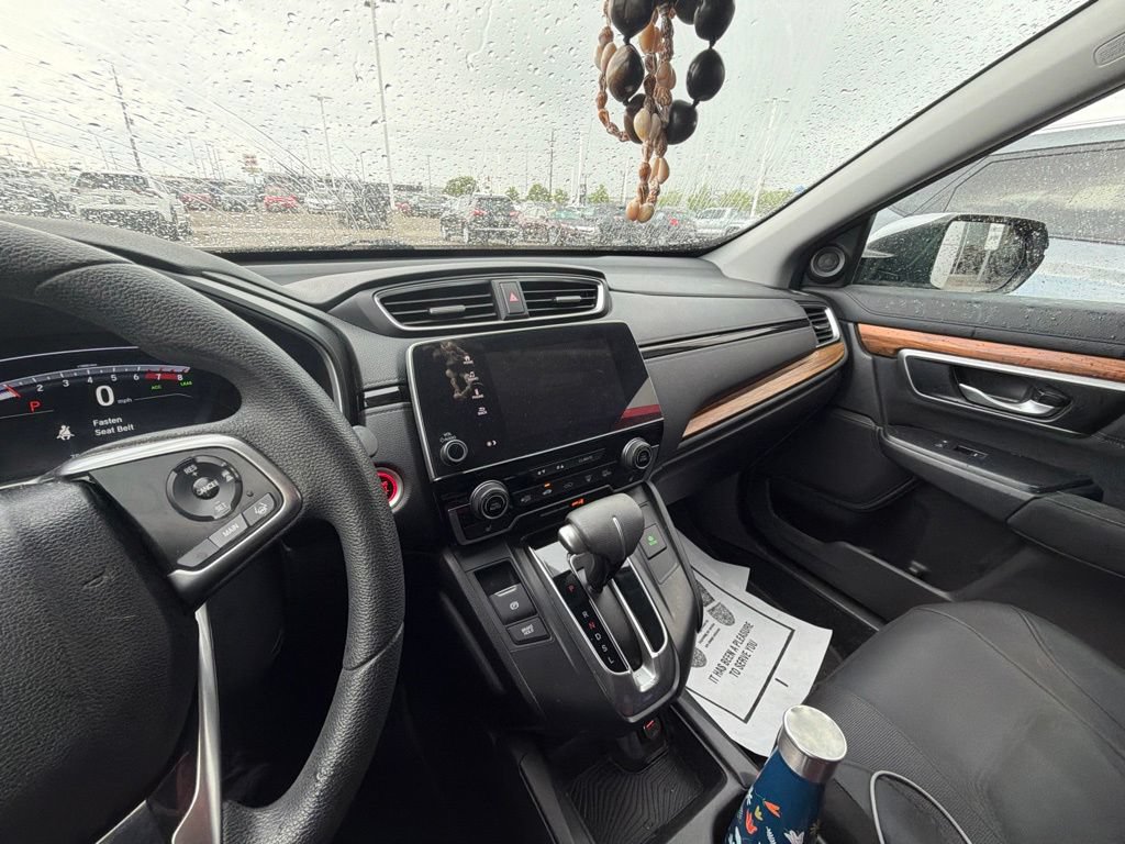 Used 2018 Honda CR-V EX image 13