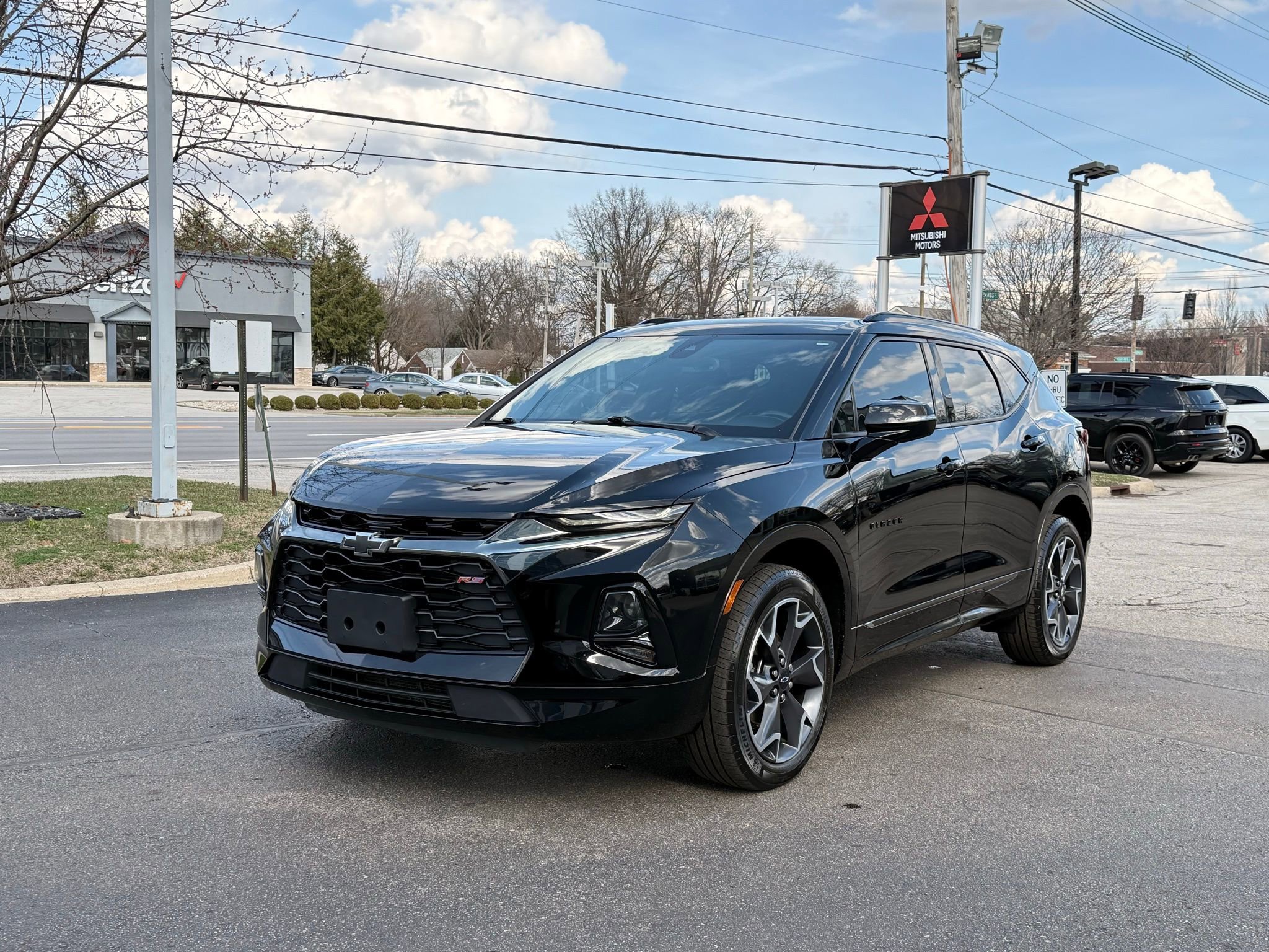 Used 2022 Chevrolet Blazer RS image 16