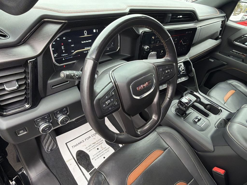Used 2022 GMC Sierra 1500 AT4 w/ AT4 Premium Package image 16