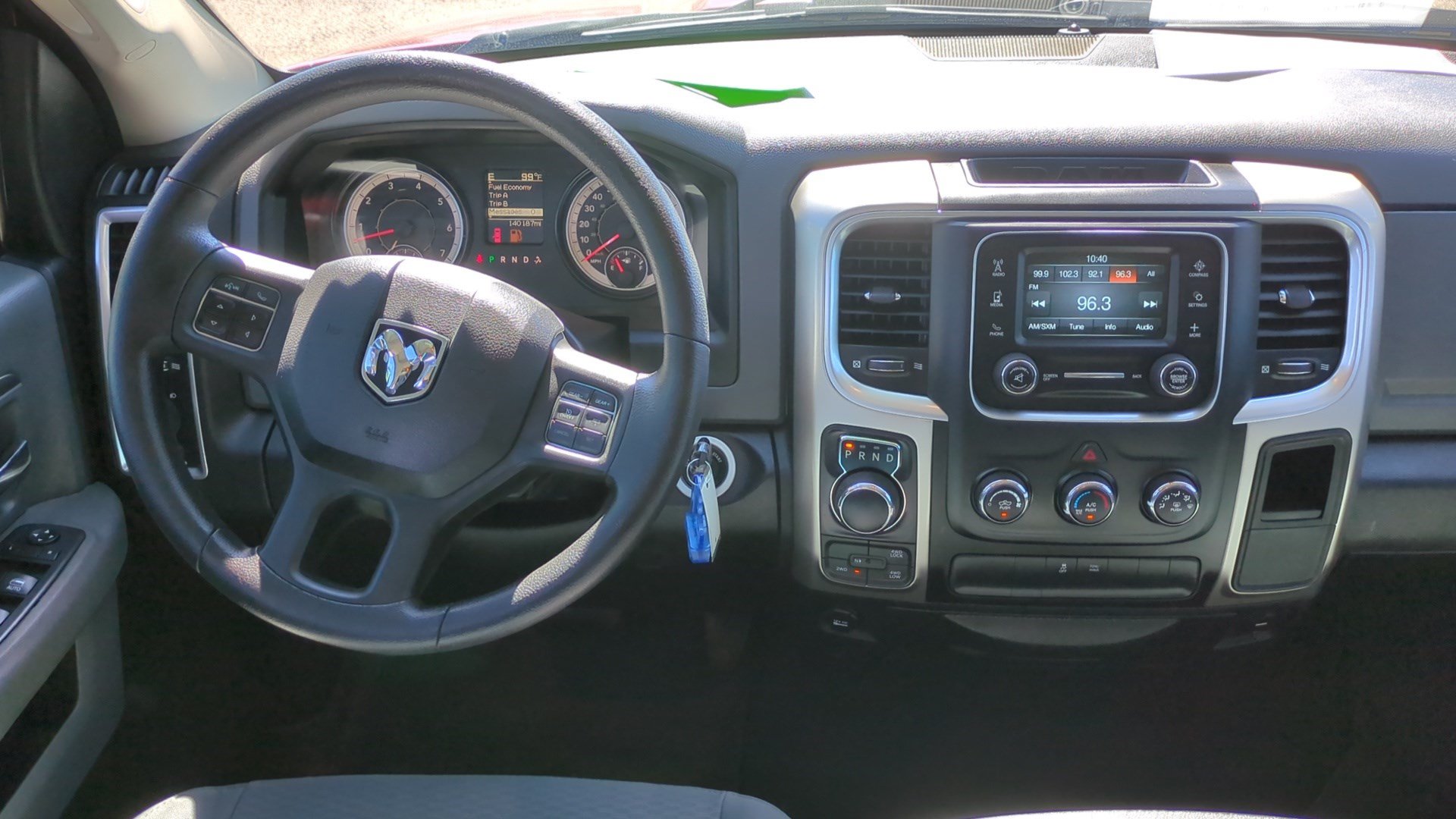 Used 2019 RAM 1500 Classic SLT AWD/4WD image 26