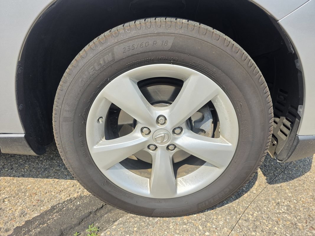 Used 2013 Lexus RX 350 AWD w/ Navigation Pkg image 45