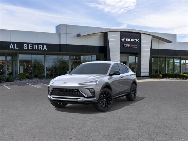 New 2026 Buick Envista Sport Touring image 8