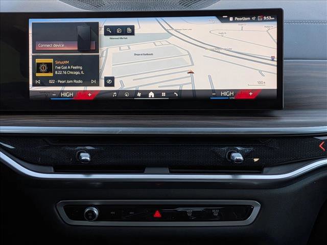 Certified 2024 BMW X5 xDrive40i w/ Premium Package image 13