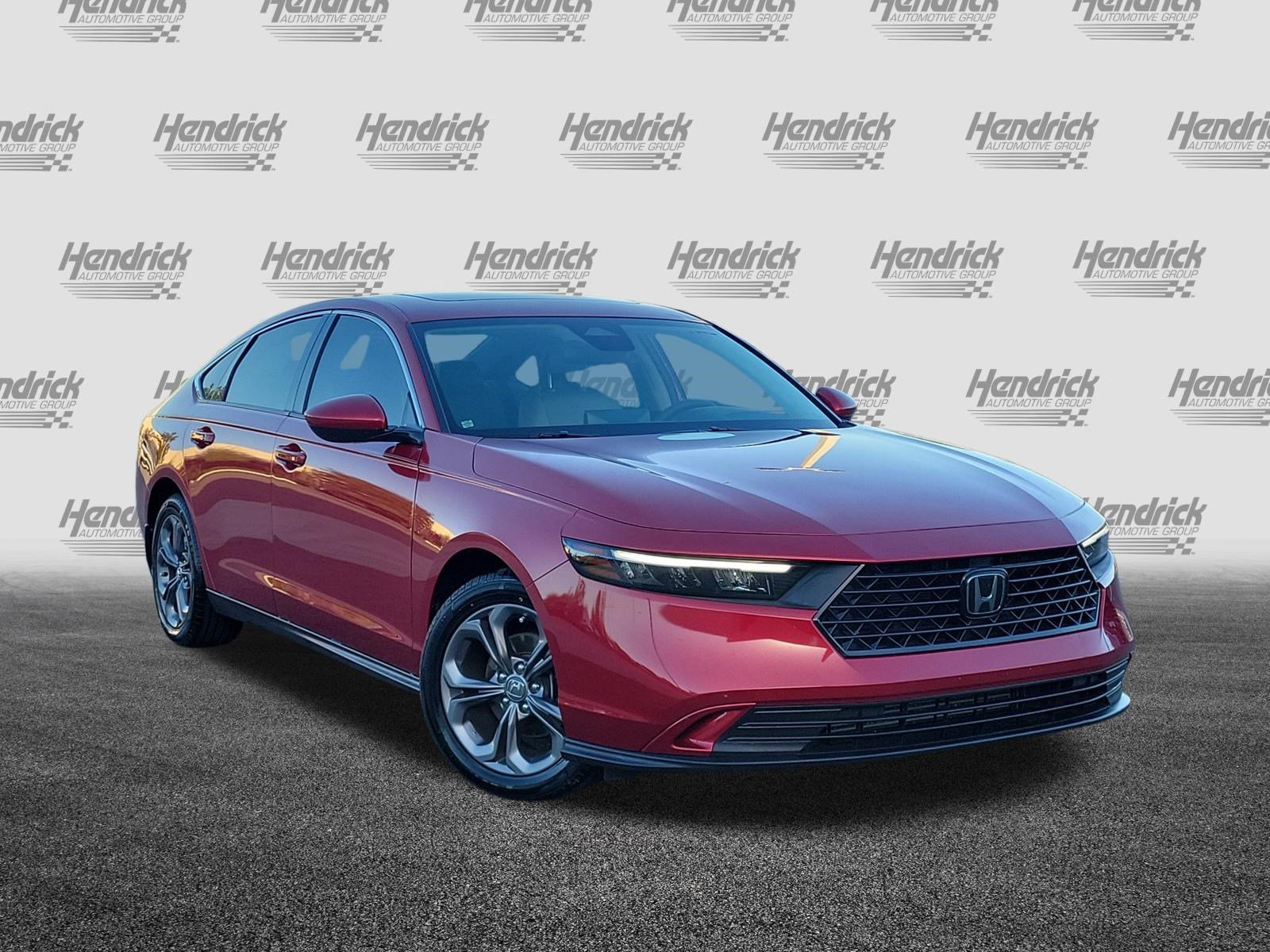 Used 2024 Honda Accord EX image 2
