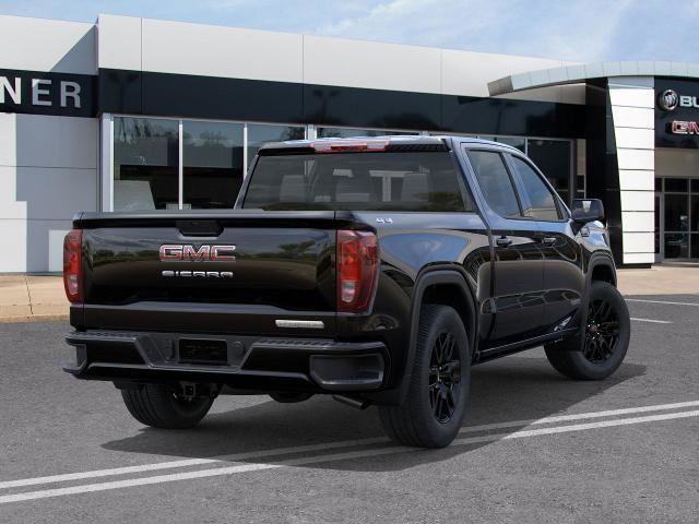 New 2026 GMC Sierra 1500 Elevation image 25