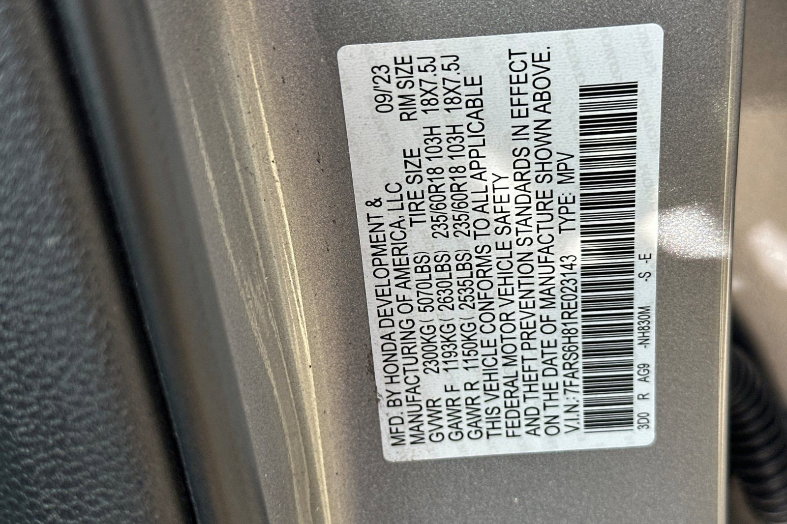 Used 2024 Honda CR-V Sport-L image 34