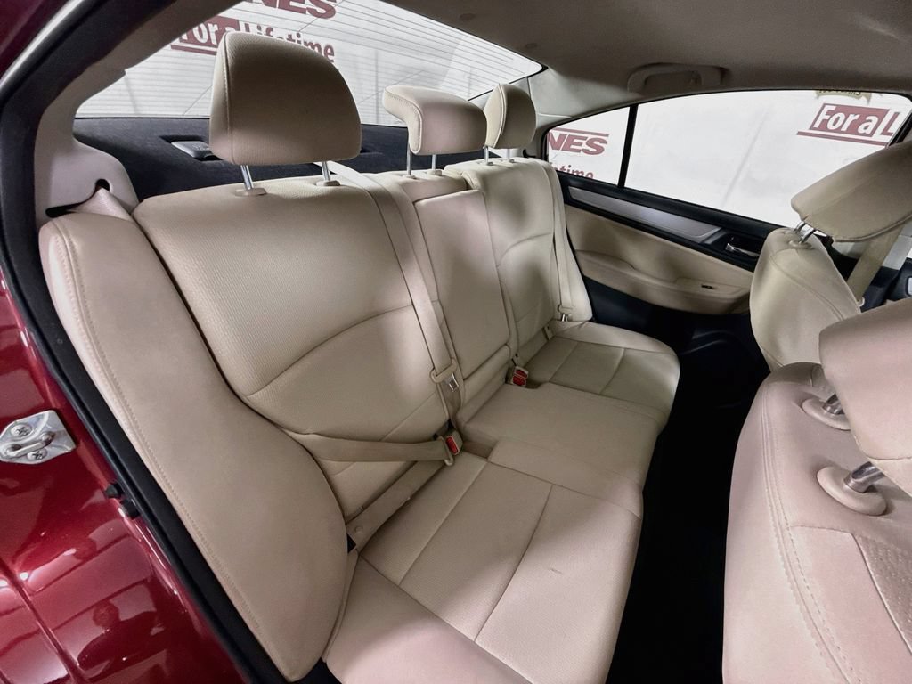 Used 2018 Subaru Legacy 2.5i Premium w/ Moonroof Package AWD/4WD image 29