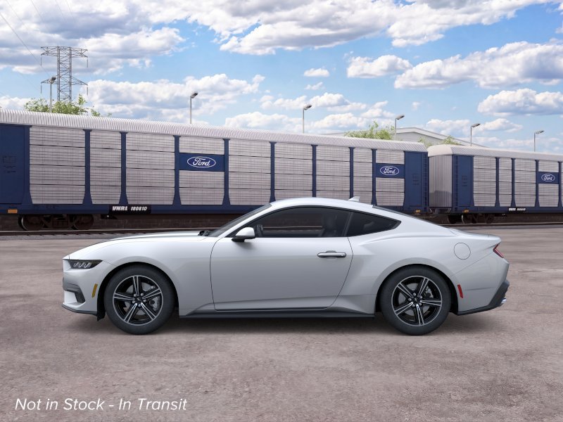 New 2025 Ford Mustang Coupe RWD image 26