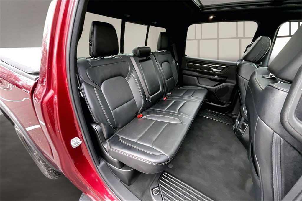 Used 2022 RAM 1500 Rebel w/ Rebel Level 2 Equipment Group image 25