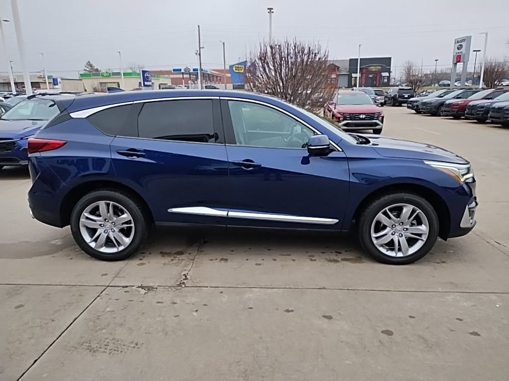 Used 2019 Acura RDX AWD w/ Advance Package image 7