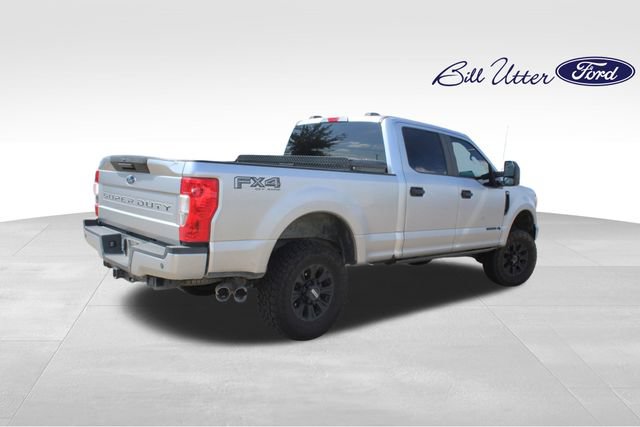 Used 2021 Ford F250 XL w/ STX Appearance Package AWD/4WD image 11