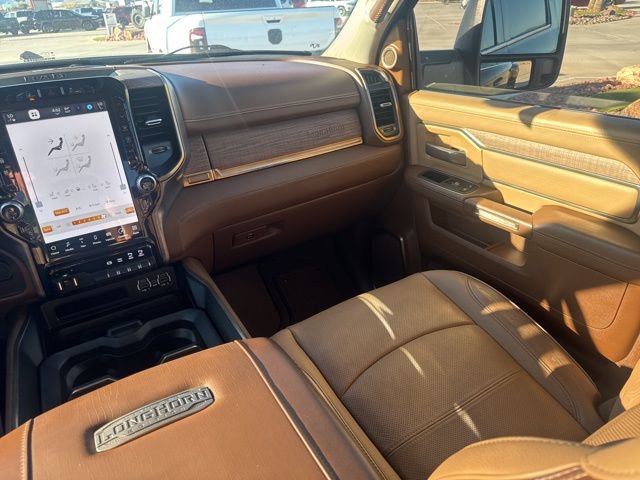 Certified 2024 RAM 3500 Limited w/ Safety Group image 17