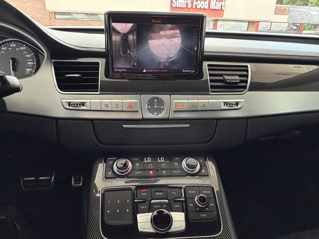 Used 2014 Audi S8 AWD/4WD image 17