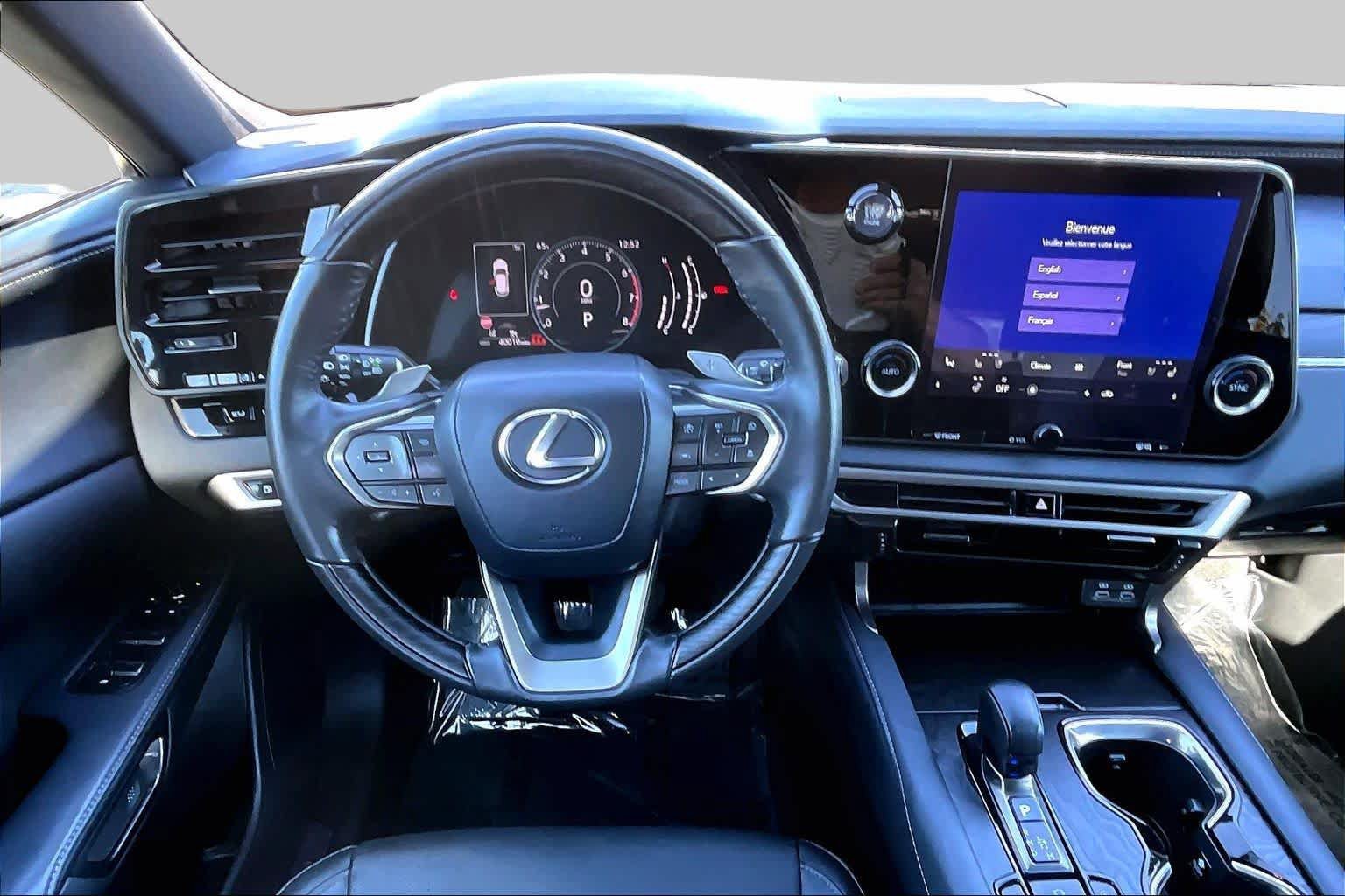 Certified 2024 Lexus RX 350 Premium AWD/4WD image 6