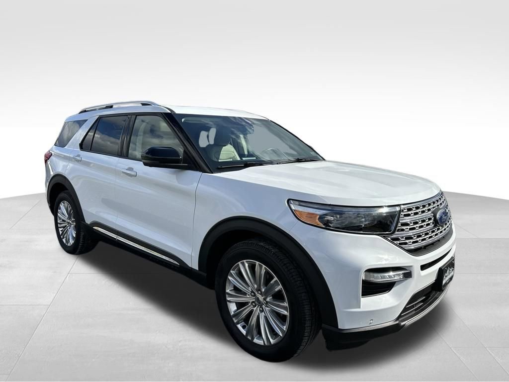 Used 2020 Ford Explorer Limited image 25