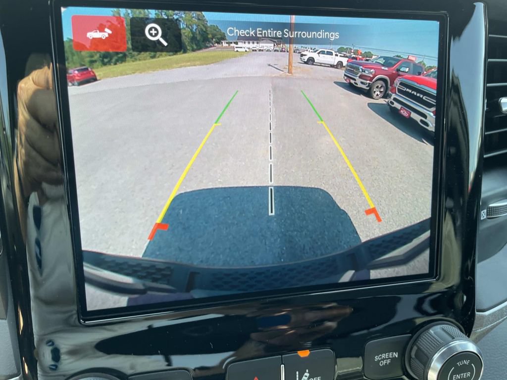 Used 2025 RAM 1500 Warlock AWD/4WD image 48