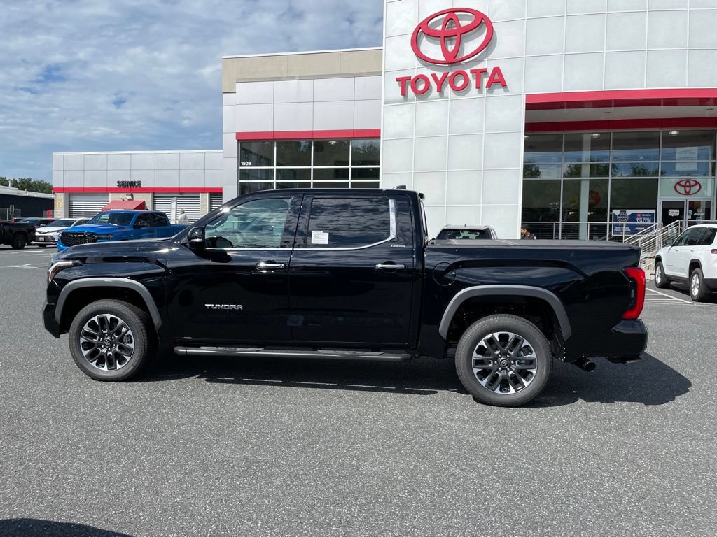 New 2026 Toyota Tundra Limited AWD/4WD image 4